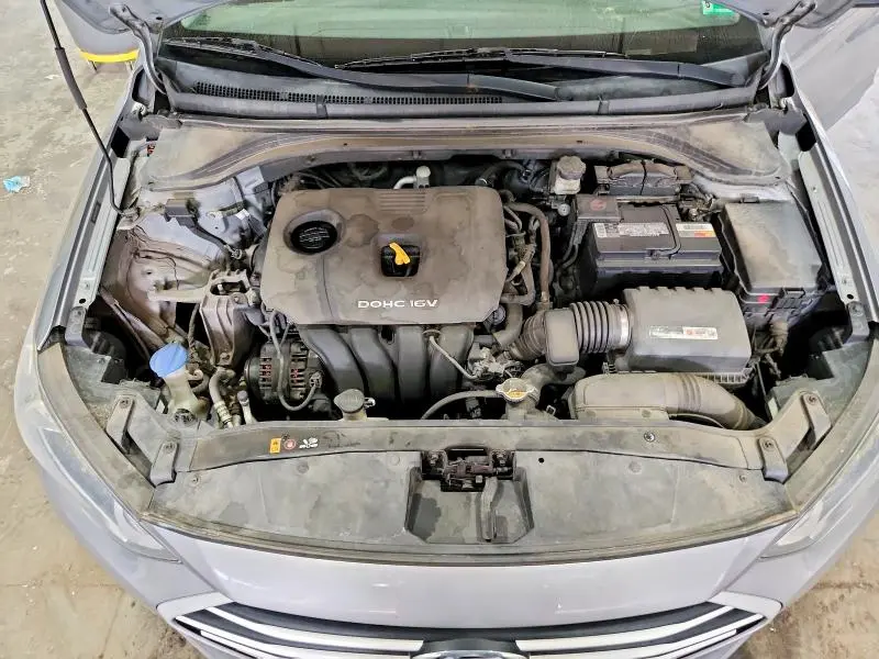 2017 HYUNDAI ELANTRA VALUE EDITION  