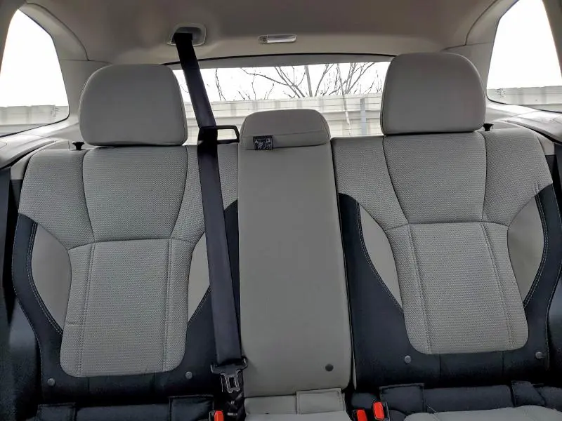 2021 SUBARU FORESTER   