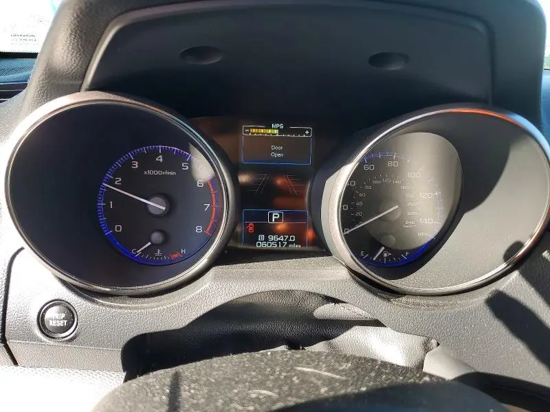 2019 SUBARU OUTBACK 2.5I PREMIUM  