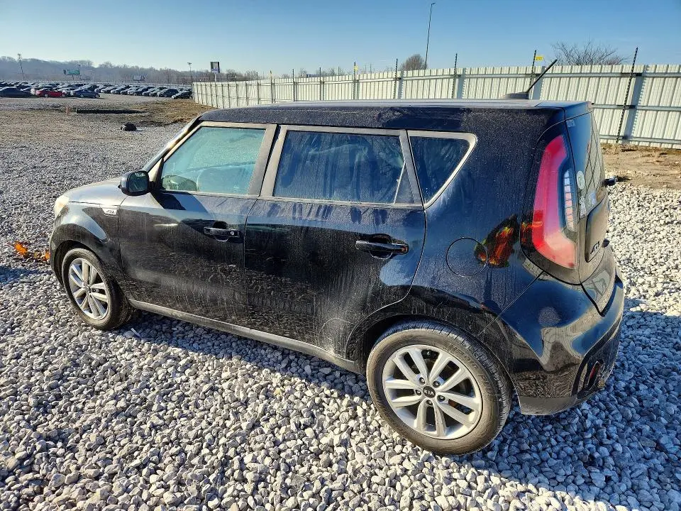 2019 KIA SOUL +  