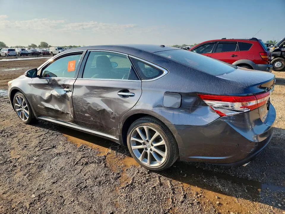 2015 TOYOTA AVALON XLE TOURING  