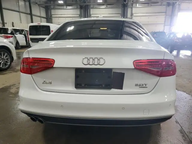 2014 AUDI A4 PRESTIGE  