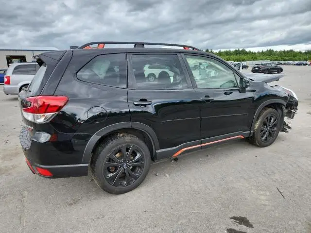 2023 SUBARU FORESTER SPORT  