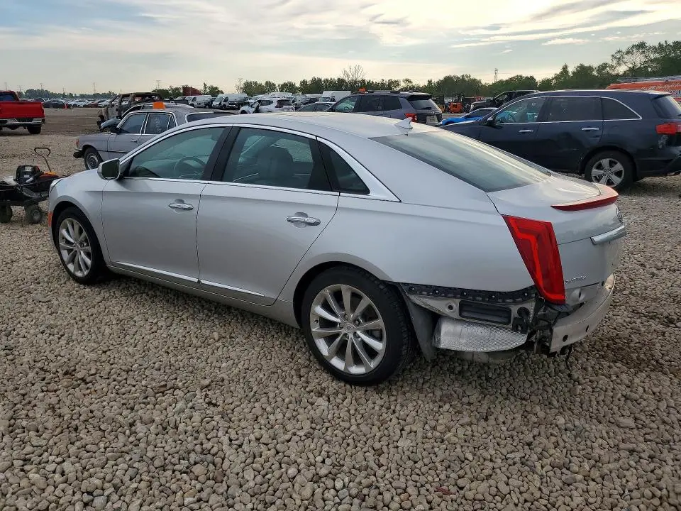2013 CADILLAC XTS LUXURY COLLECTION  