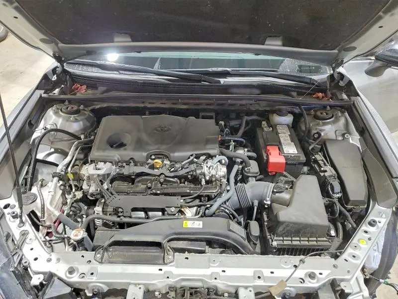 2023 TOYOTA CAMRY SE NIGHT SHADE  