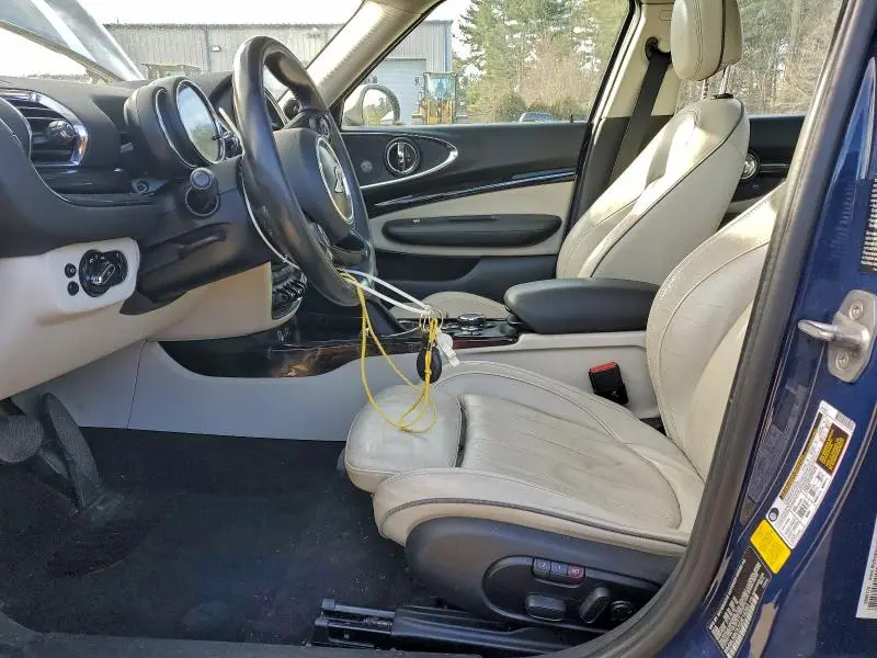 2016 MINI COOPER S CLUBMAN  