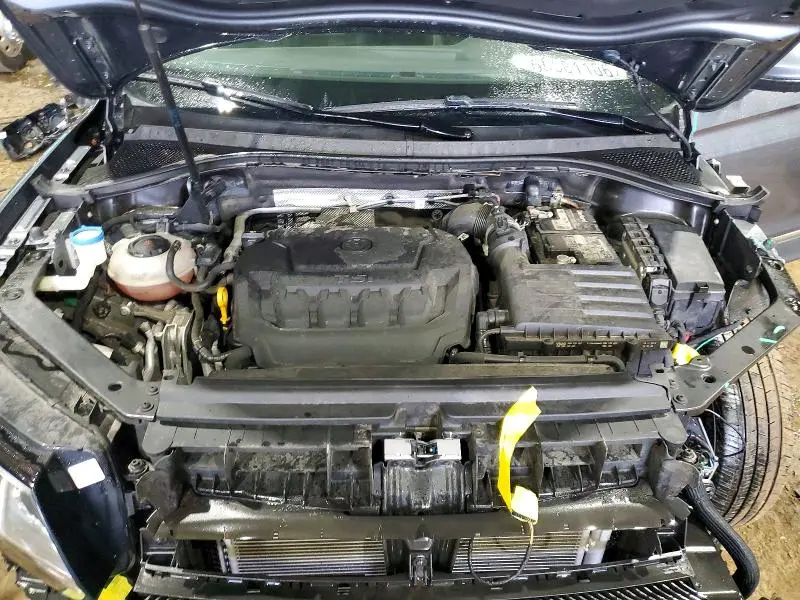 2020 VOLKSWAGEN TIGUAN SE  