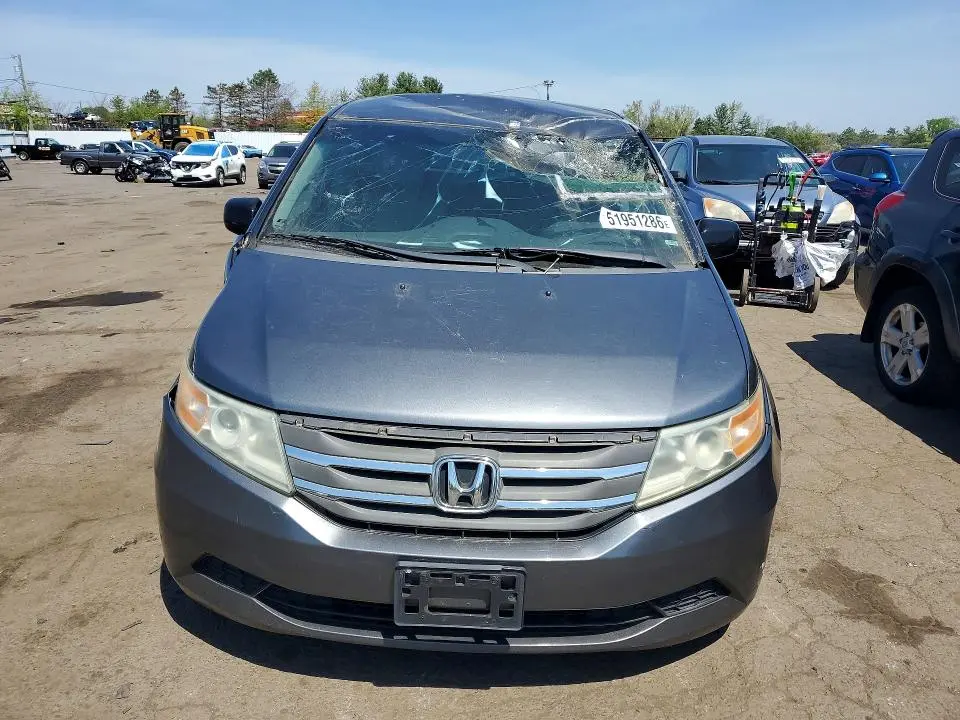 2012 HONDA ODYSSEY EX  