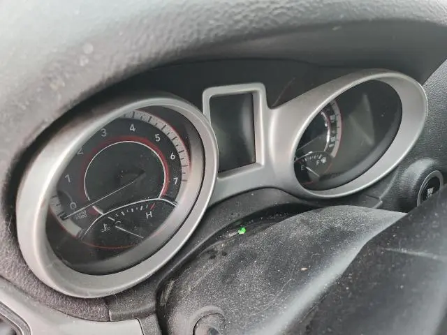 2013 DODGE JOURNEY SE  