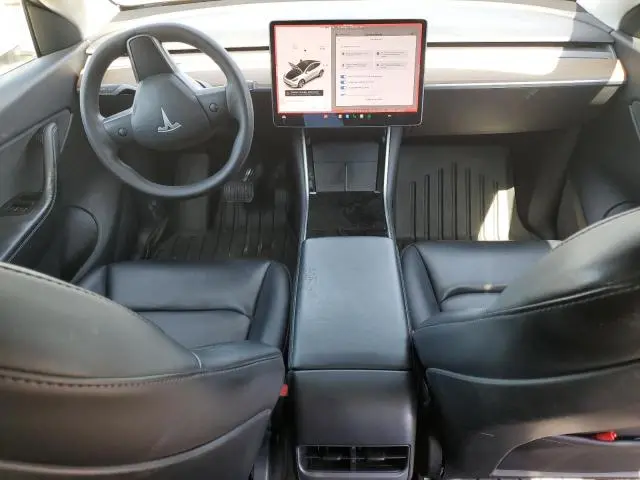 2020 TESLA MODEL Y 