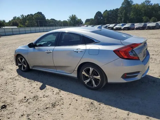 2016 HONDA CIVIC TOURING  