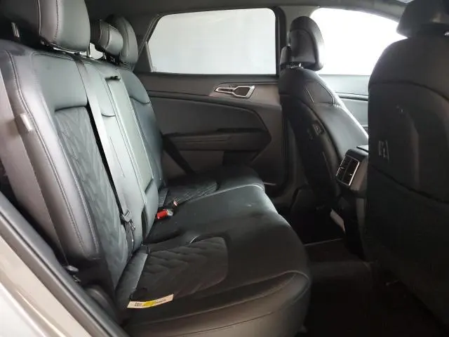 2024 KIA SPORTAGE X LINE  