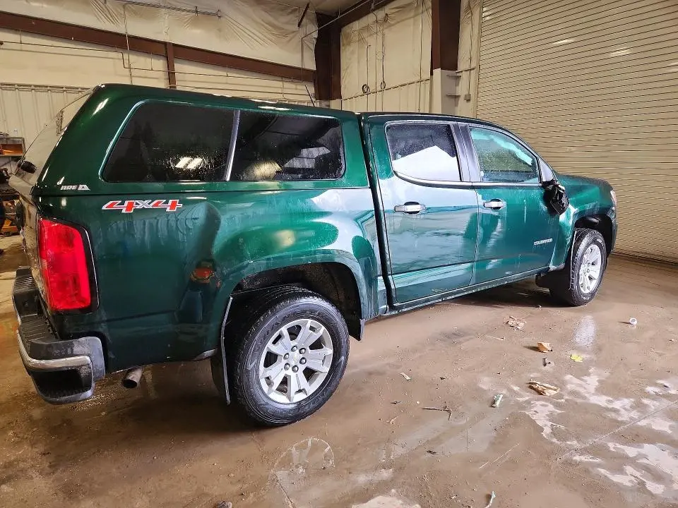 2016 CHEVROLET COLORADO LT  