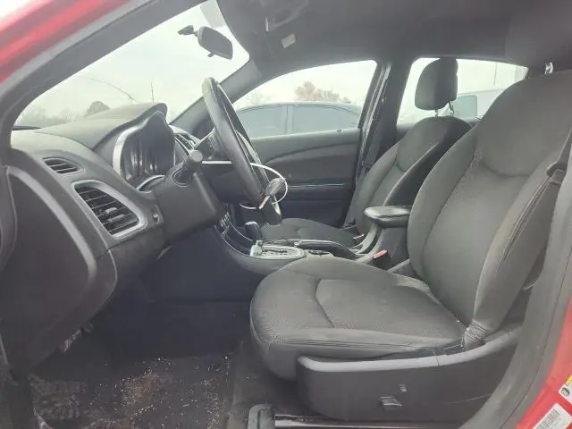 2012 DODGE AVENGER SXT  