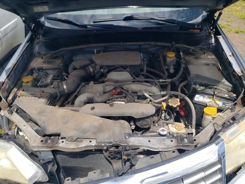 2010 SUBARU FORESTER 2.5X  