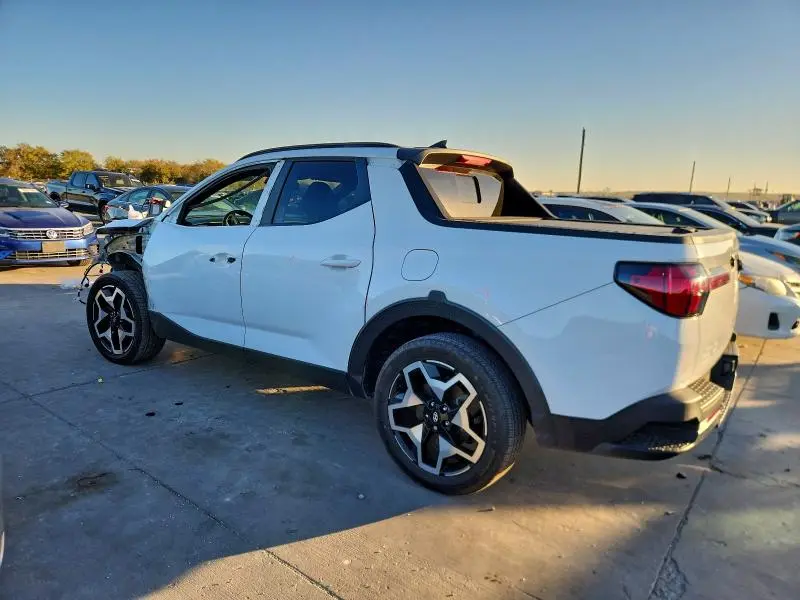 2022 HYUNDAI SANTA CRUZ LIMITED  