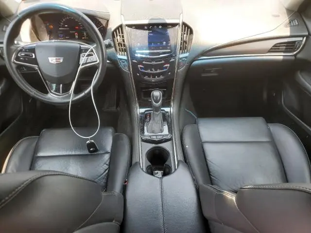 2015 CADILLAC ATS   