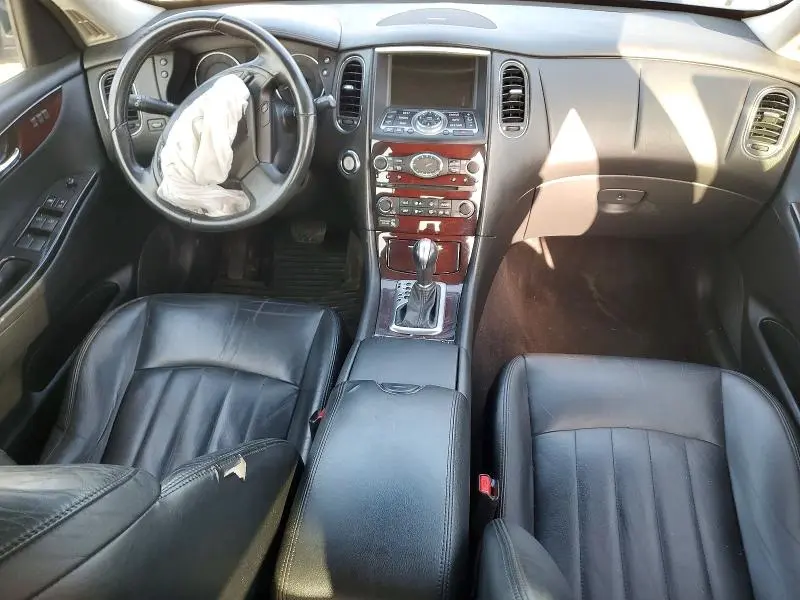 2012 INFINITI EX35 BASE  