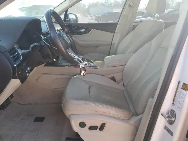 2017 AUDI Q7 PRESTIGE  