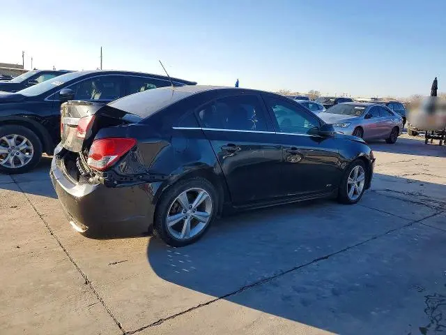 2012 CHEVROLET CRUZE LT  