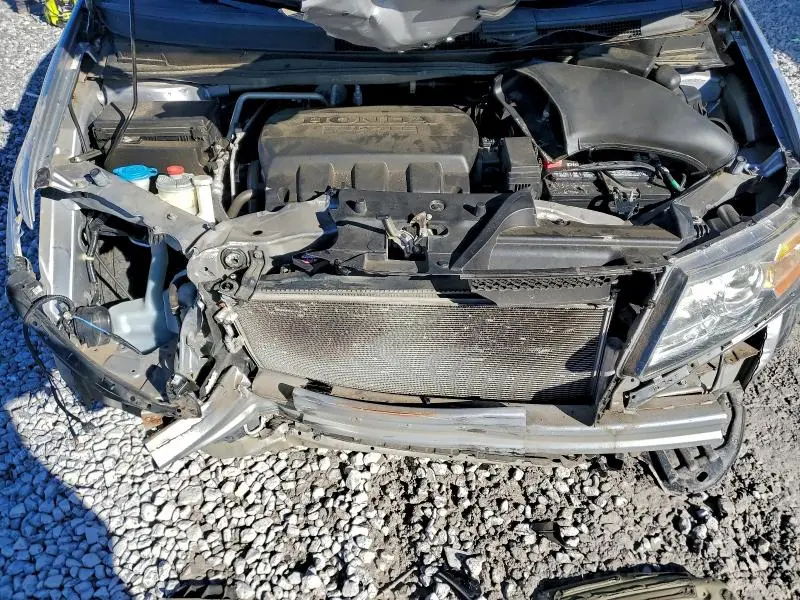 2017 HONDA ODYSSEY EXL  