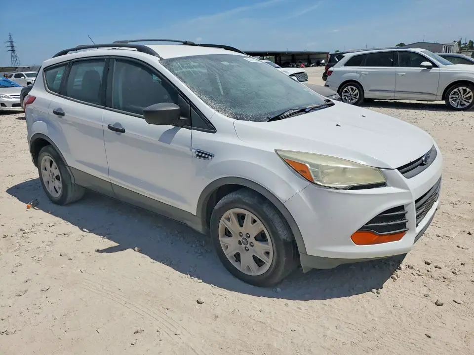 2013 FORD ESCAPE S  