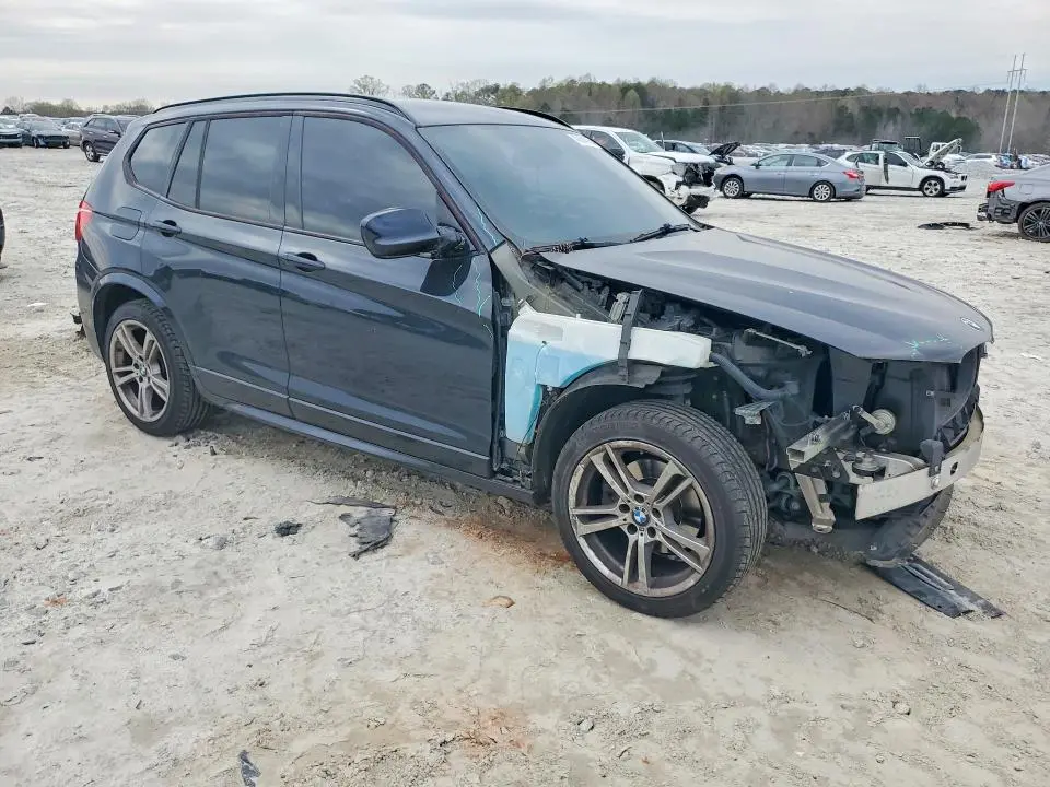 2013 BMW X3 XDRIVE28I  