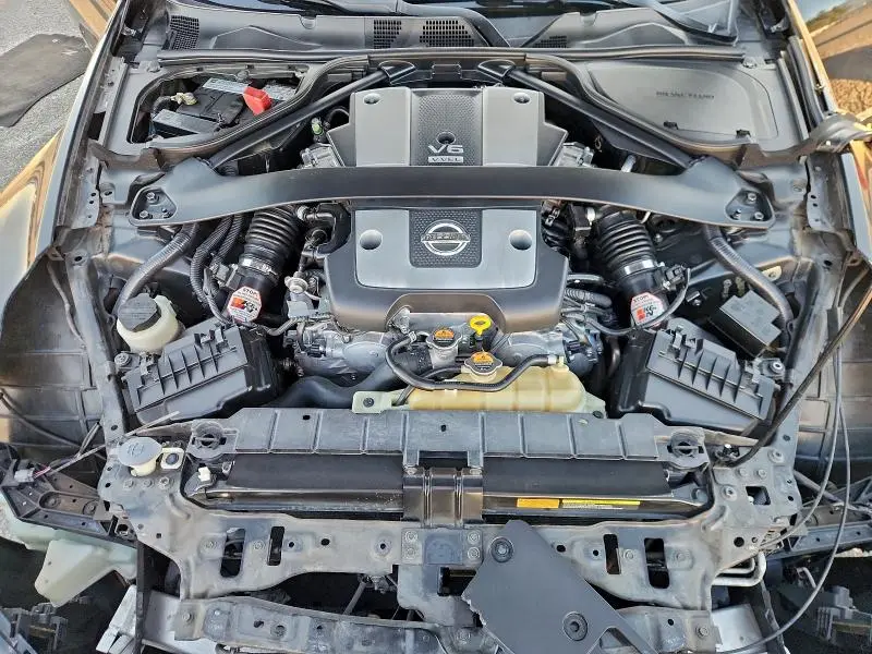 2014 NISSAN 370Z BASE  