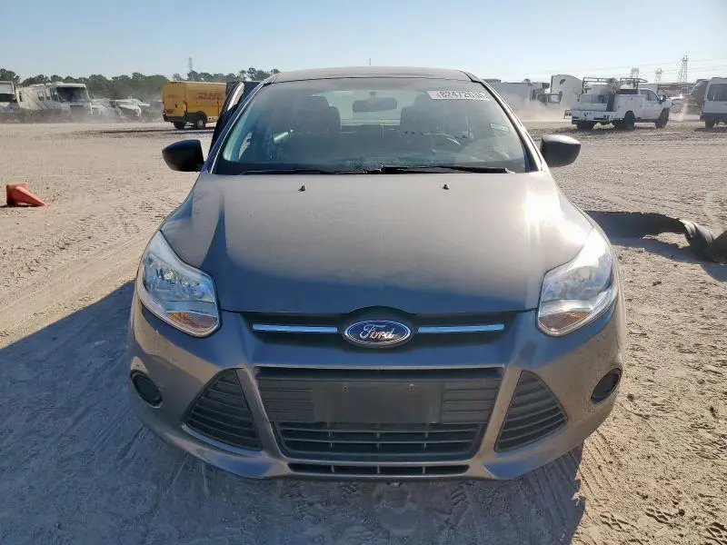 2014 FORD FOCUS S  
