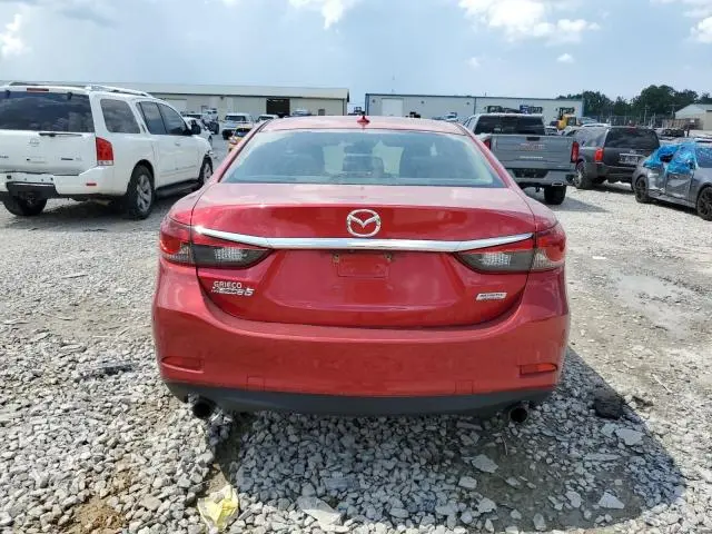 2017 MAZDA 6 TOURING  
