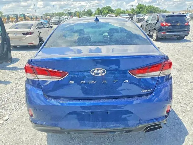 2018 HYUNDAI SONATA LIMITED  