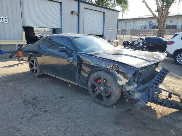 2012 DODGE CHALLENGER SXT  