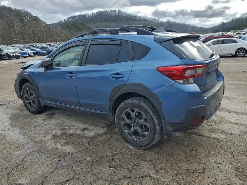2021 SUBARU CROSSTREK SPORT  