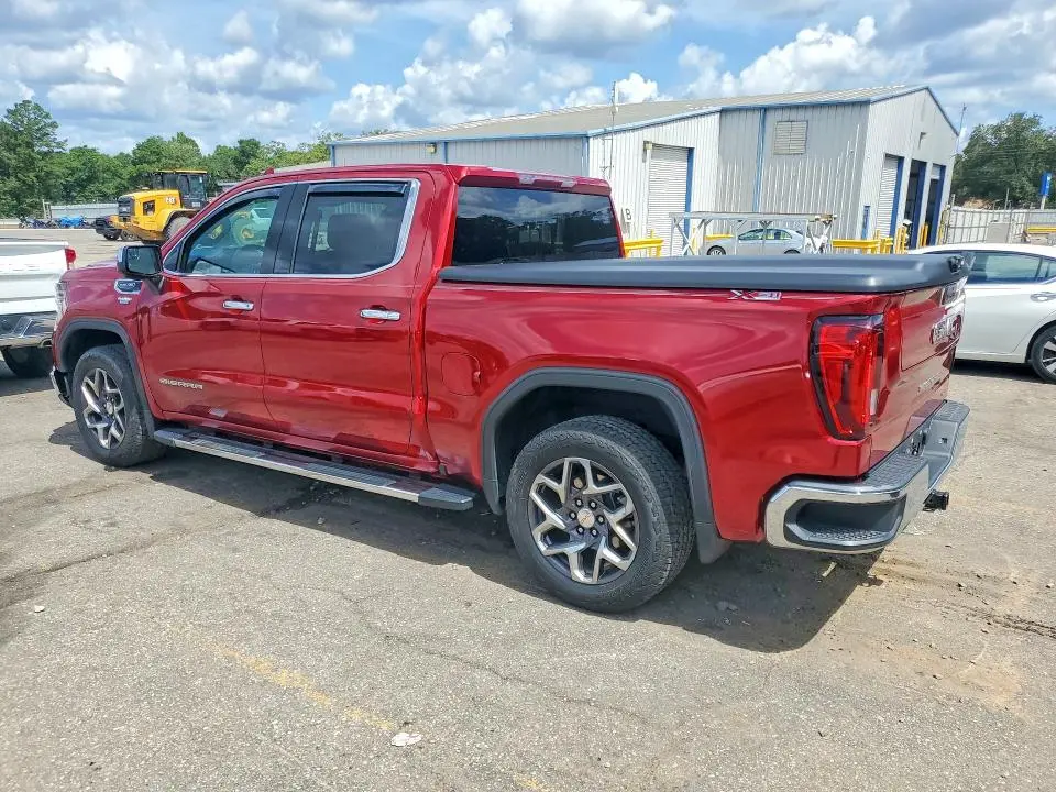 2023 GMC SIERRA K1500 SLT  