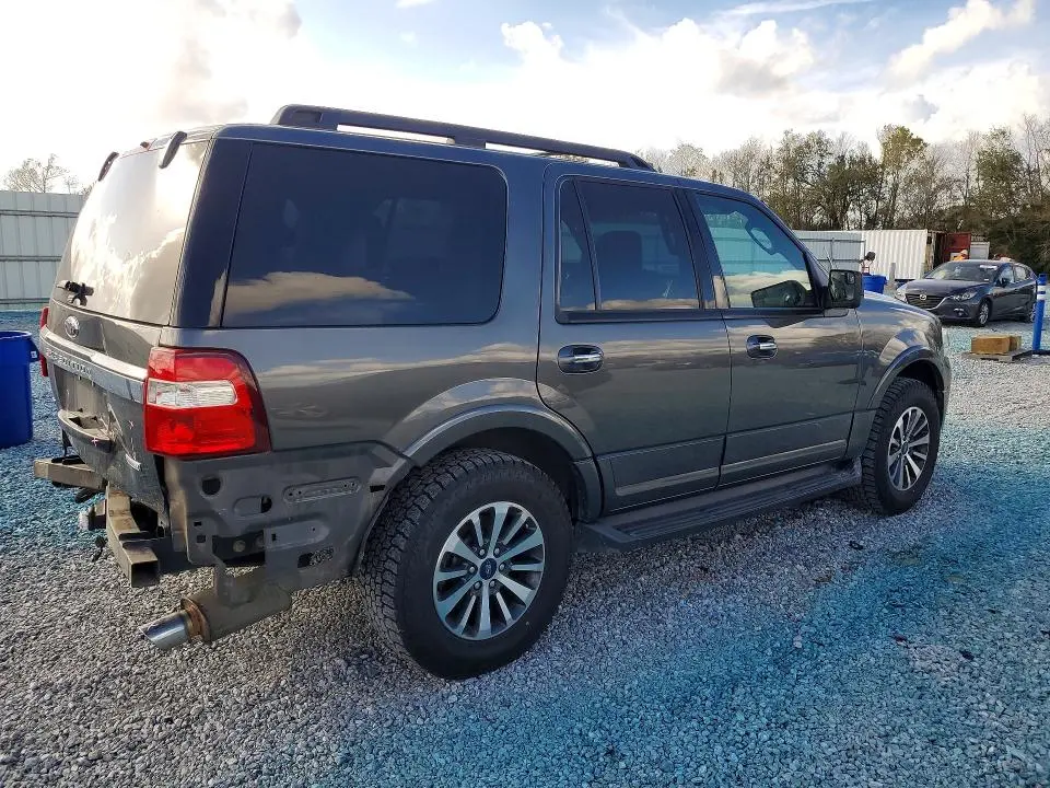2017 FORD EXPEDITION XLT  