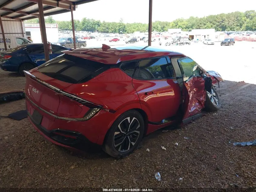 2022 KIA EV6 GT-LINE