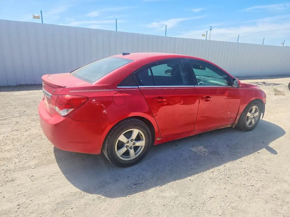 2014 CHEVROLET CRUZ   