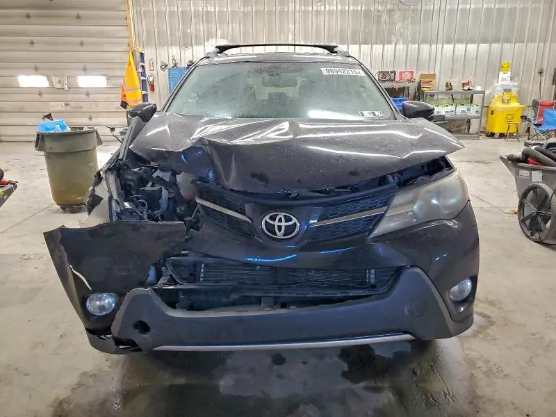 2014 TOYOTA RAV4 LIMITED  