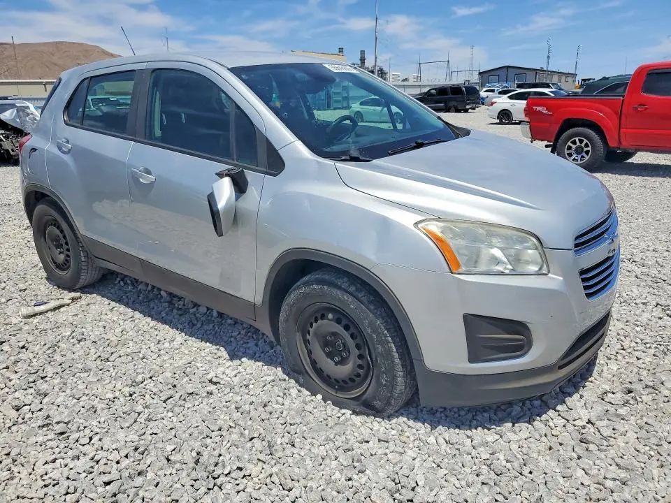 2016 CHEVROLET TRAX LS  