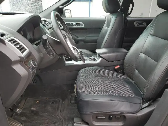 2012 FORD EXPLORER LIMITED  