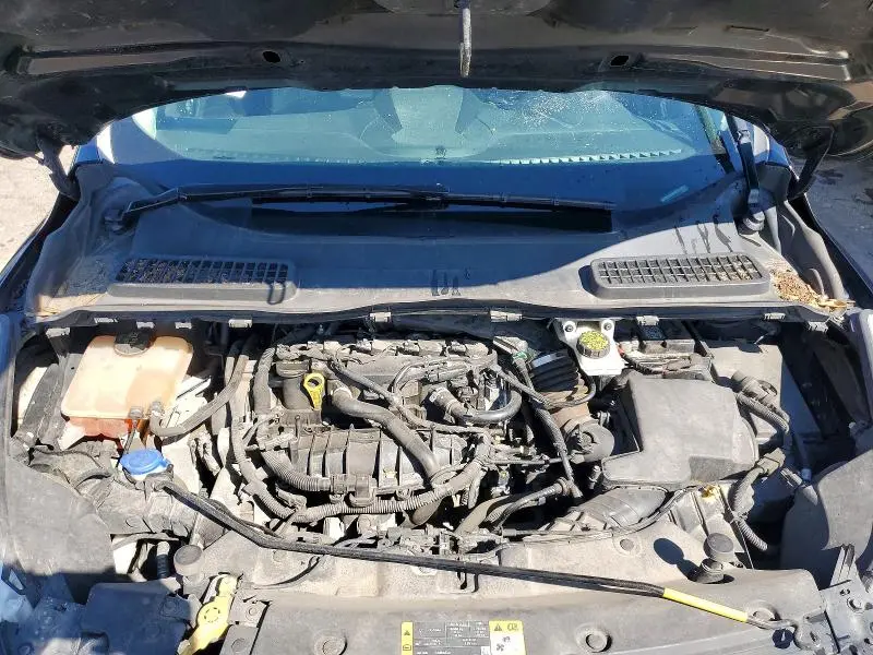 2014 FORD ESCAPE SE  