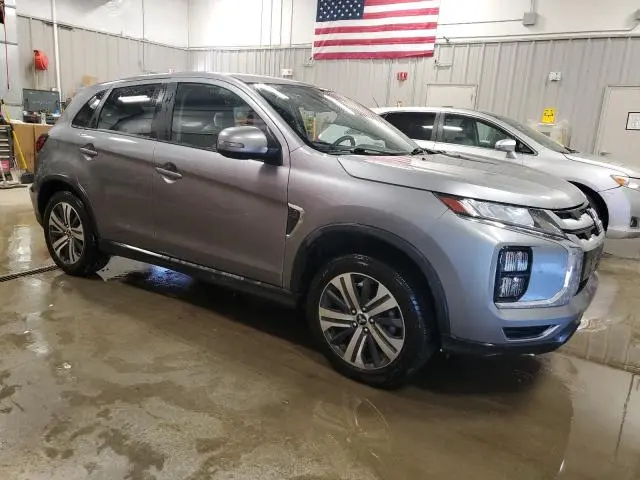 2022 MITSUBISHI OUTLANDER SPORT ES  