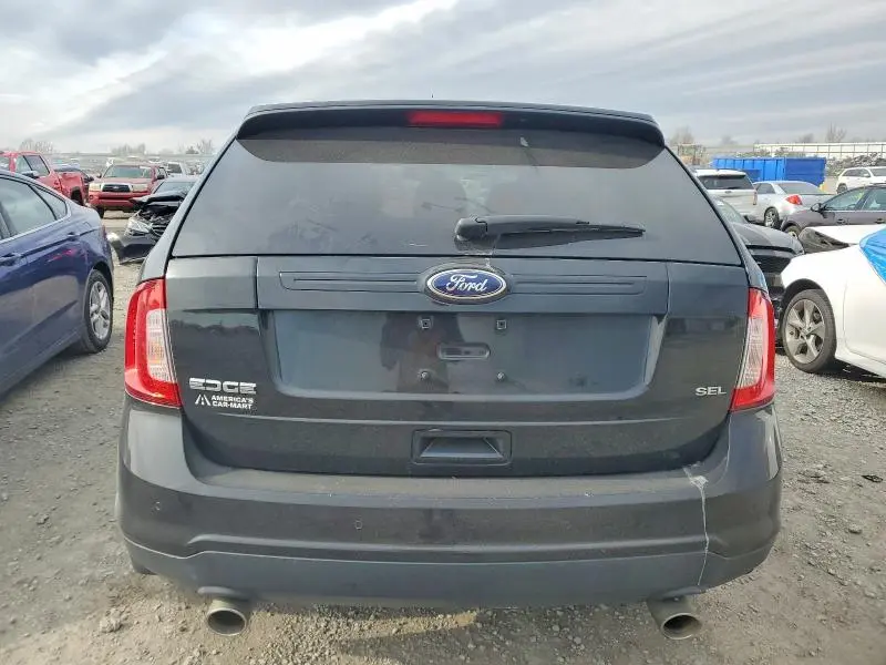 2013 FORD EDGE SEL  