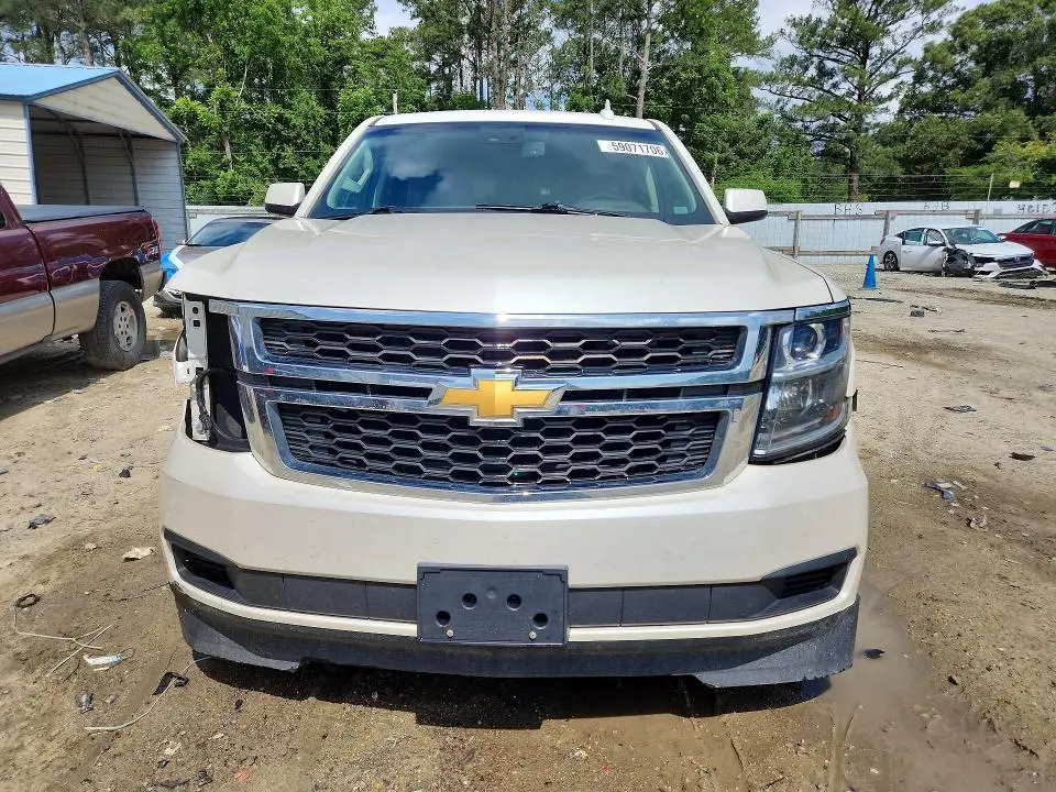 2015 CHEVROLET TAHOE K1500 LT  