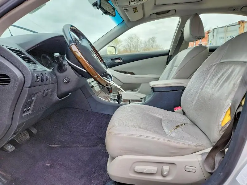 2012 LEXUS ES 350  