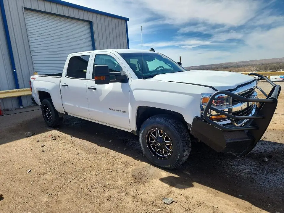 2017 CHEVROLET SILVERADO K1500  