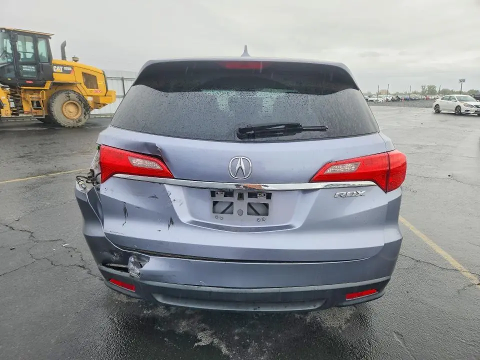2014 ACURA RDX   
