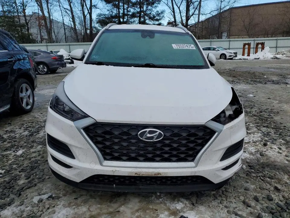 2019 HYUNDAI TUCSON VALUE  
