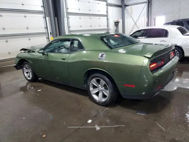 2020 DODGE CHALLENGER SXT  