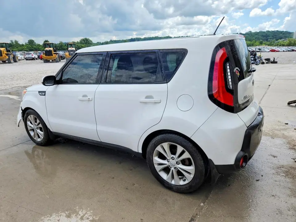 2015 KIA SOUL +  